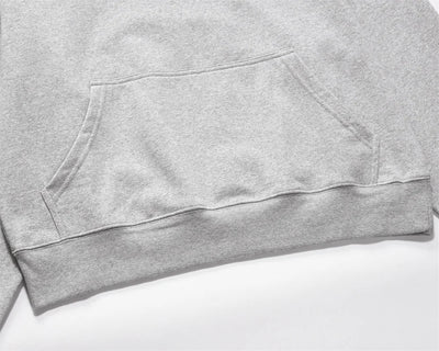 Essential Boxy Fit Hoodie
