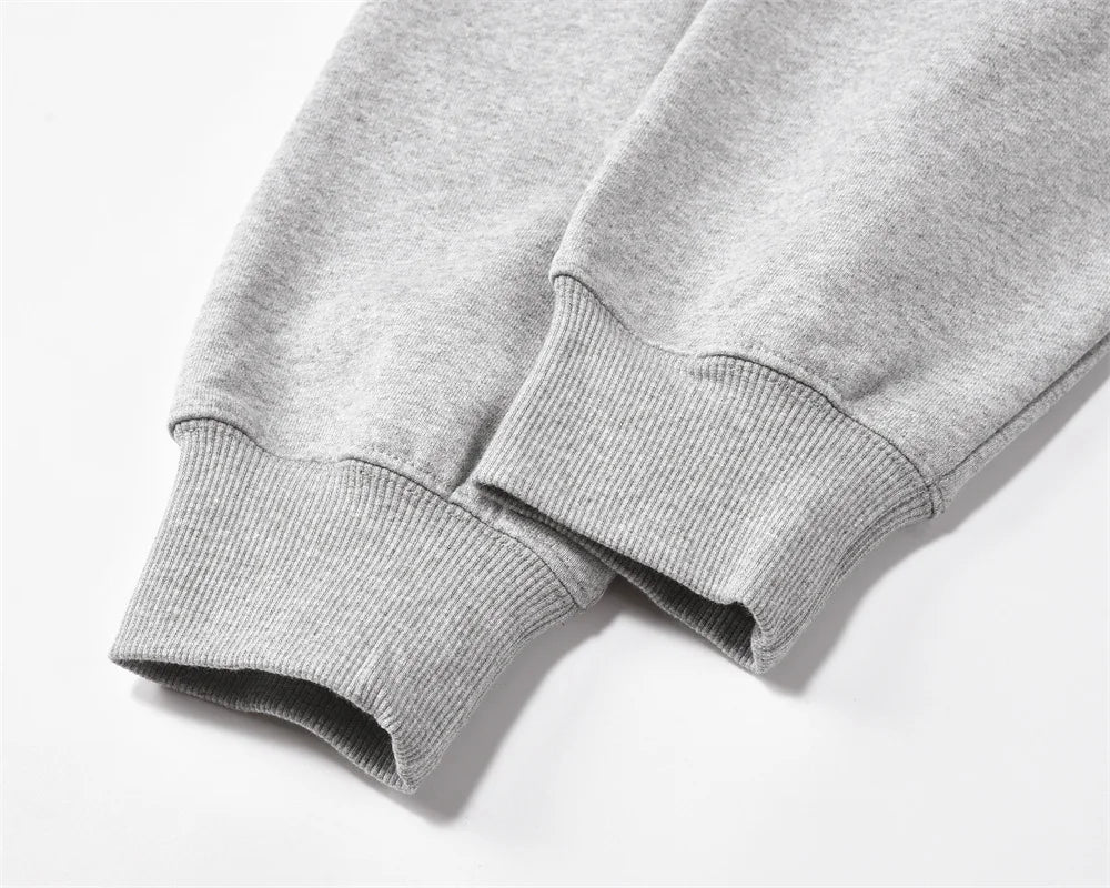 Essential Boxy Fit Hoodie