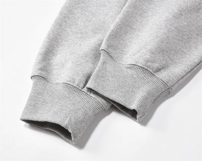 Essential Boxy Fit Hoodie