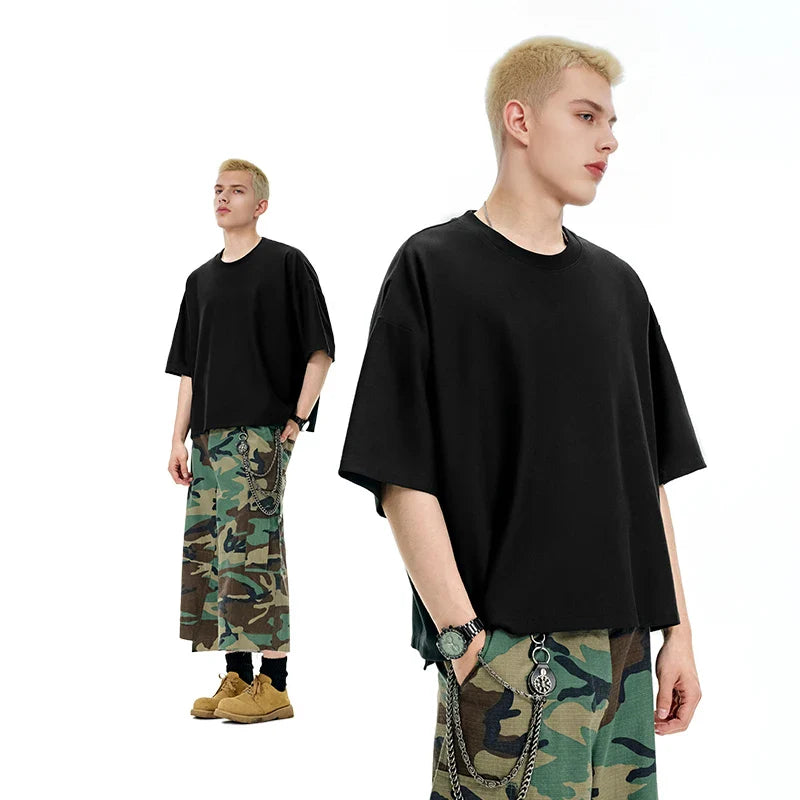 Boxy Quick-Dry T-Shirt