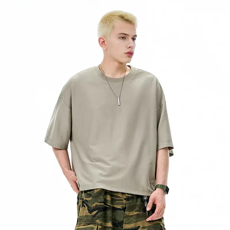 Boxy Quick-Dry T-Shirt
