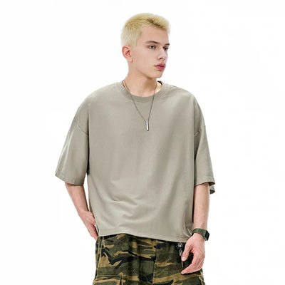 Boxy Quick-Dry T-Shirt