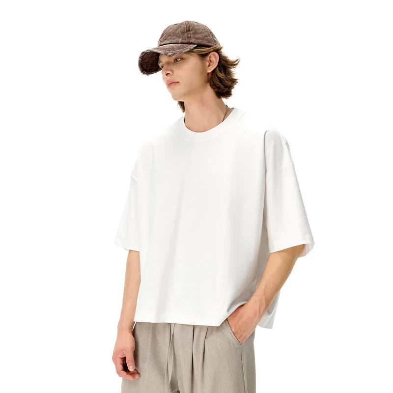 Boxy Quick-Dry T-Shirt
