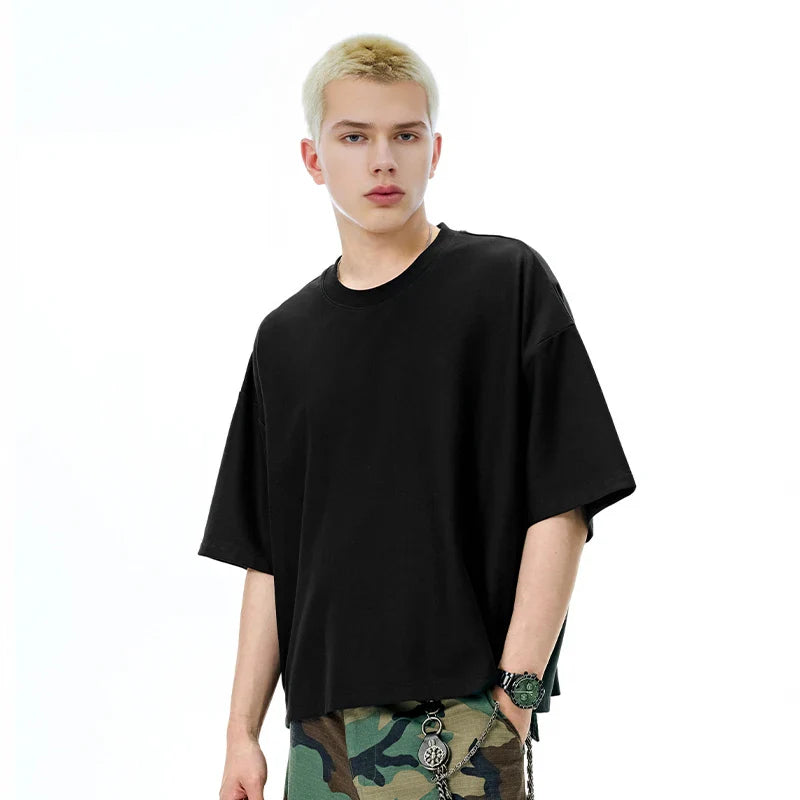 Boxy Quick-Dry T-Shirt