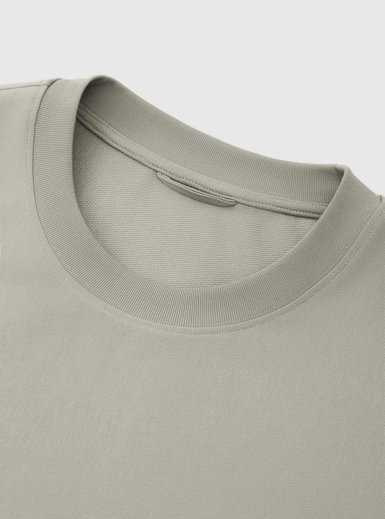 Boxy Quick-Dry T-Shirt