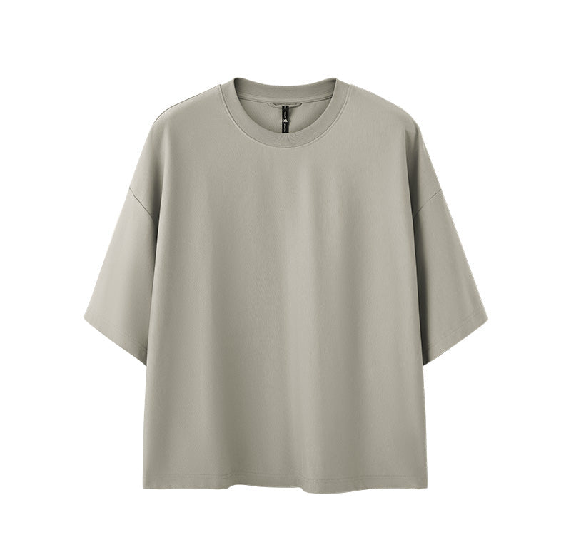 Boxy Quick-Dry T-Shirt