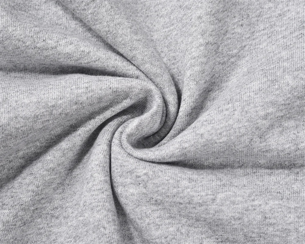 Essential Boxy Zip-up Hoodie