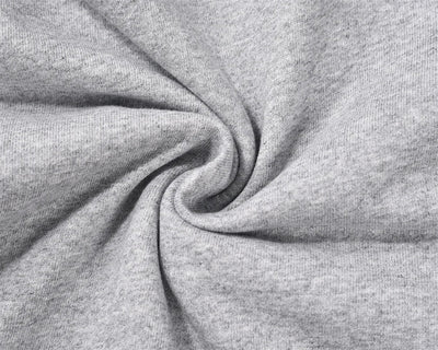 Essential Boxy Zip-up Hoodie