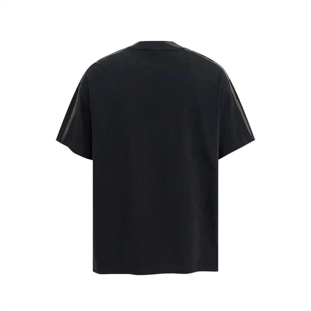 CHOIZE Painted Graphic T-Shirt