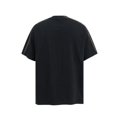 CHOIZE Painted Graphic T-Shirt