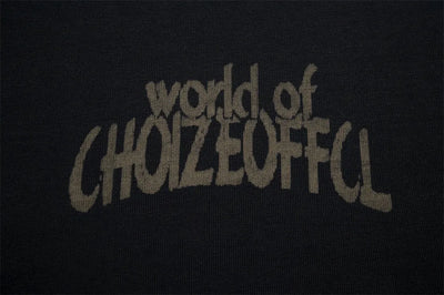 CHOIZE Painted Graphic T-Shirt