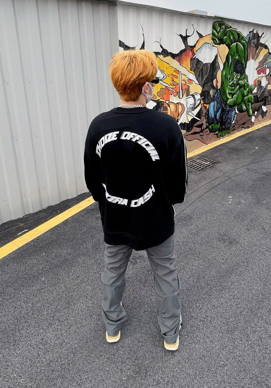 CHOIZE Sports Jersey Sweatshirt