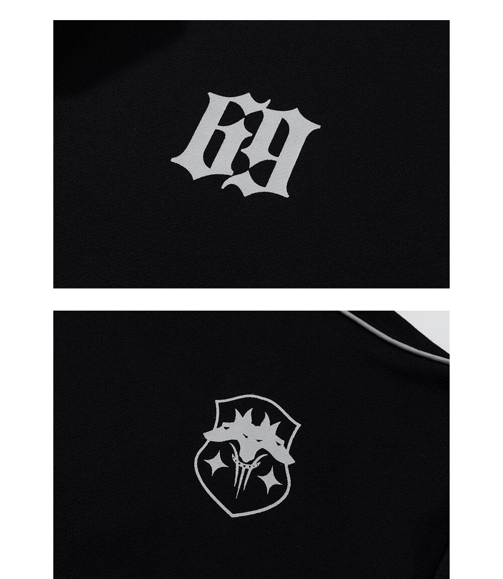 CHOIZE Sports Jersey Sweatshirt