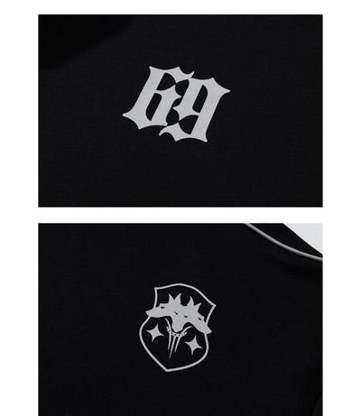 CHOIZE Sports Jersey Sweatshirt