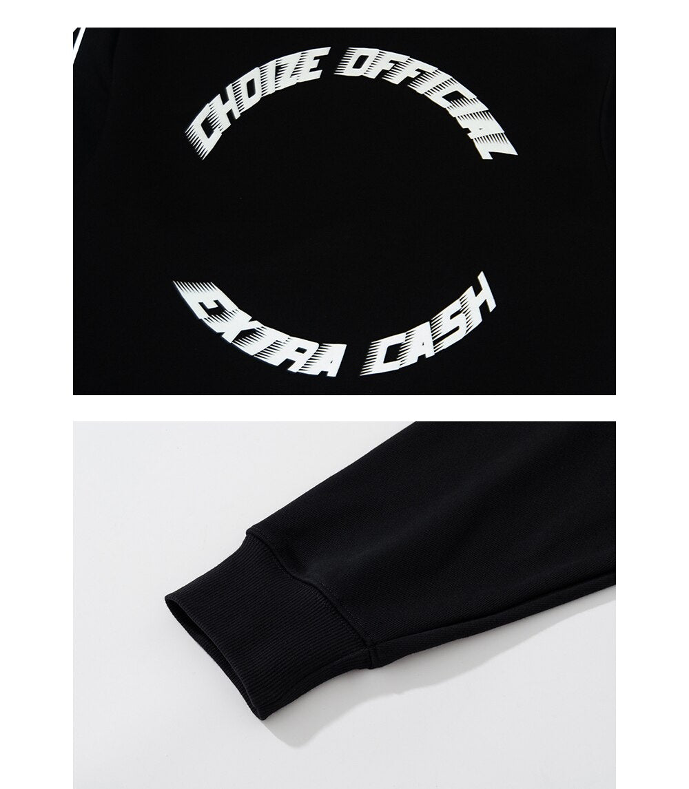 CHOIZE Sports Jersey Sweatshirt