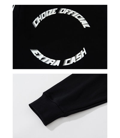 CHOIZE Sports Jersey Sweatshirt