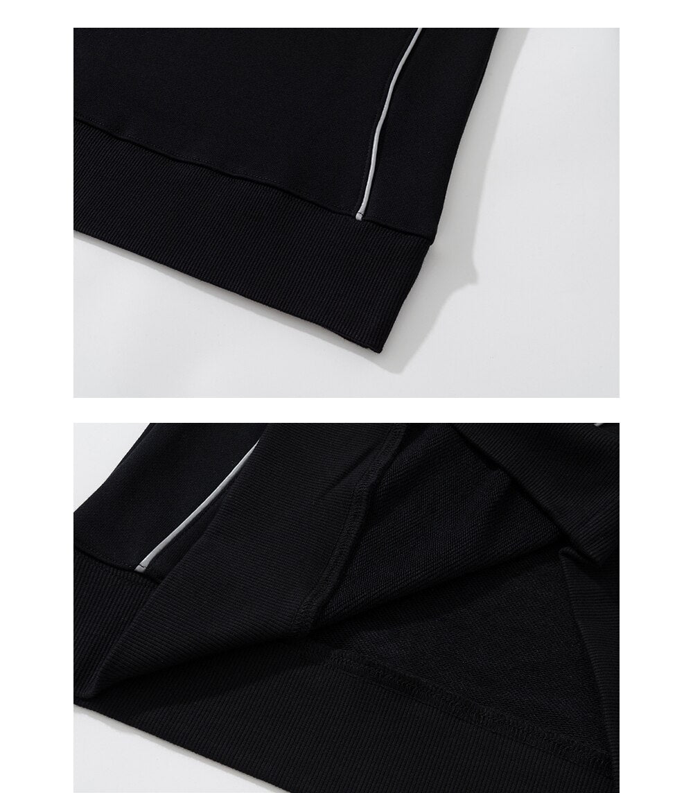 CHOIZE Sports Jersey Sweatshirt