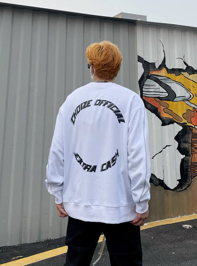 CHOIZE Sports Jersey Sweatshirt