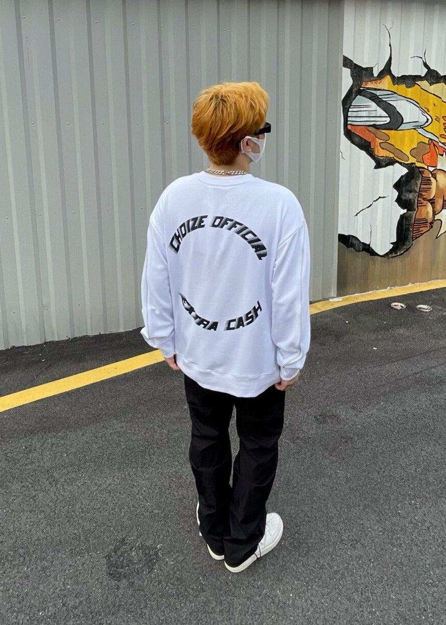 CHOIZE Sports Jersey Sweatshirt