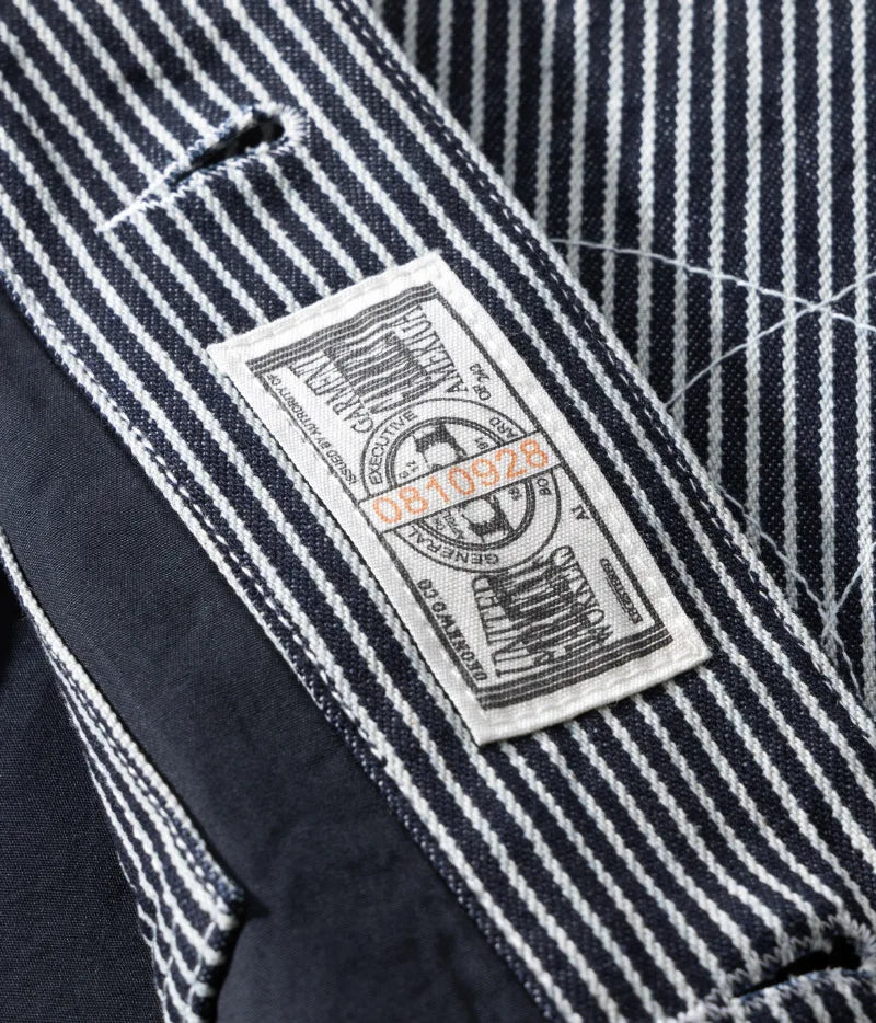 Canvas Heritage Workwear vest