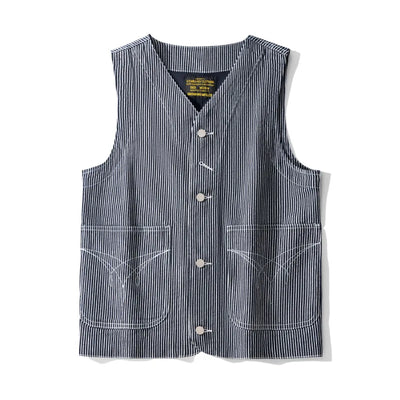 Canvas Heritage Workwear vest