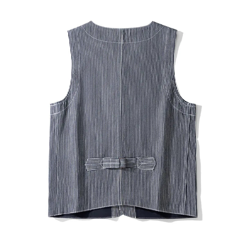 Canvas Heritage Workwear vest