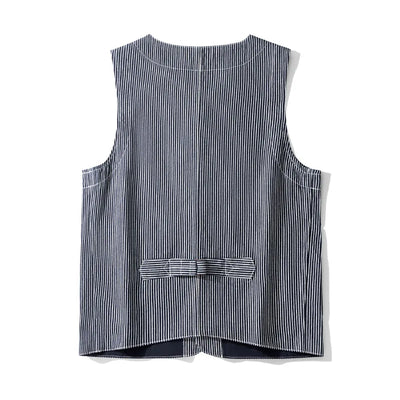 Canvas Heritage Workwear vest