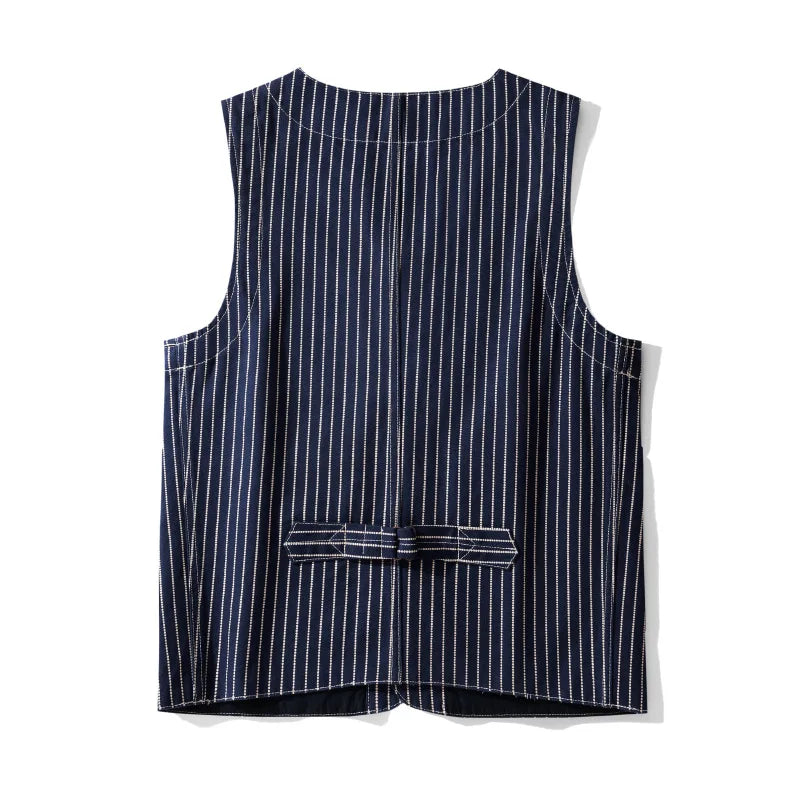 Canvas Heritage Workwear vest