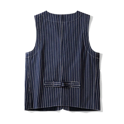 Canvas Heritage Workwear vest