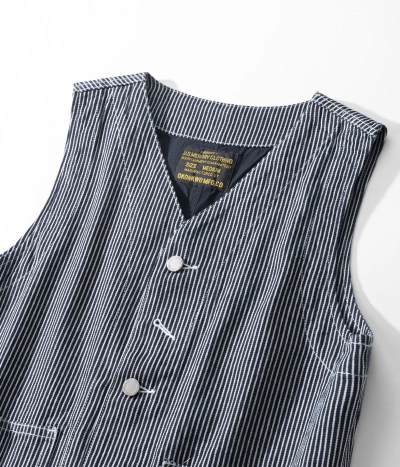 Canvas Heritage Workwear vest