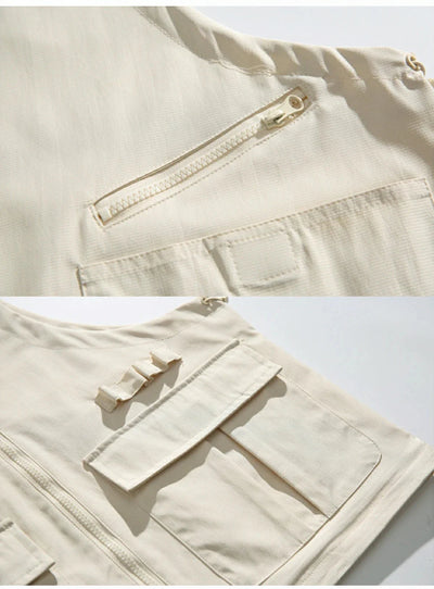 Cargo Utility Vest