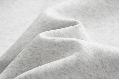 Cropped Boxy Hoodie