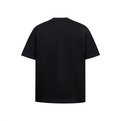 DARK HARVEST Fast Food Graphic T-Shirt