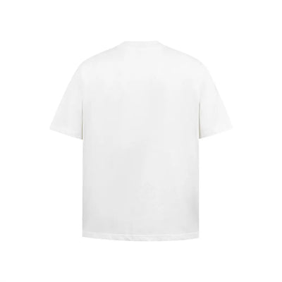 DARK HARVEST Fast Food Graphic T-Shirt