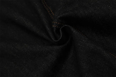 DarkWash Barrel Leg Jeans