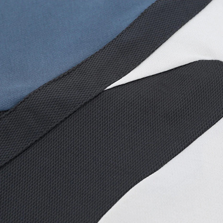 Dynamic Motion Colour Block T-Shirt