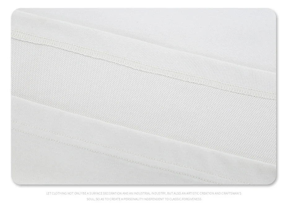 Dynamic Motion Colour Block T-Shirt