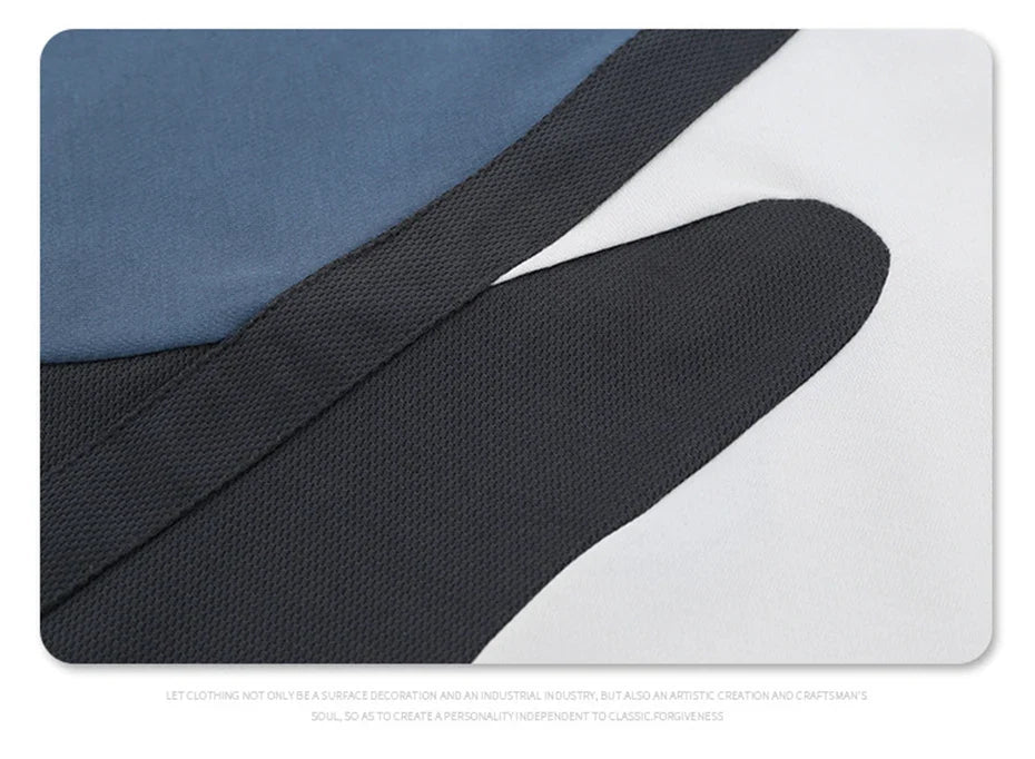 Dynamic Motion Colour Block T-Shirt