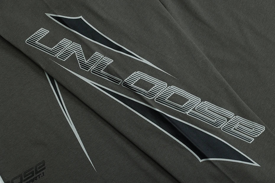 ENTER SANDMAN Graphic Long Sleeve T-Shirt