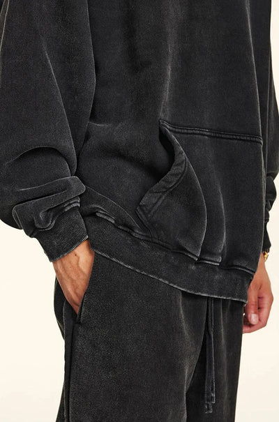 Essential Acid Wash Hoodie