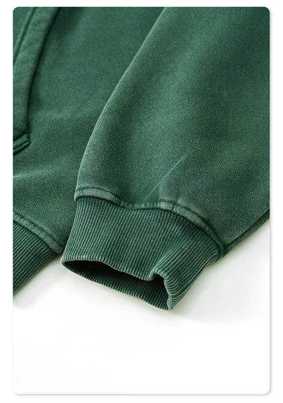 Essential Acid Wash Hoodie