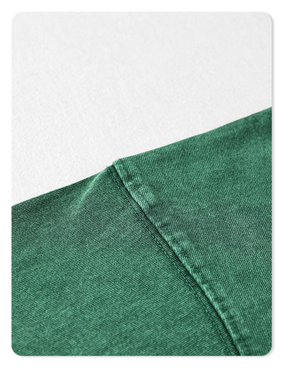 Essential Acid Washed Long Sleeve T-Shirt