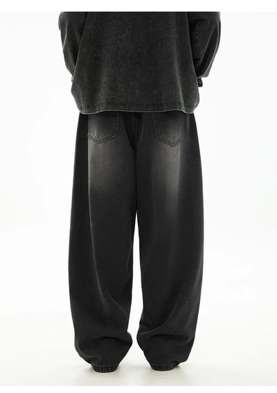 Essential Curved Leg Jeans