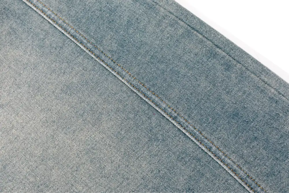 Essential Curved Leg Jeans