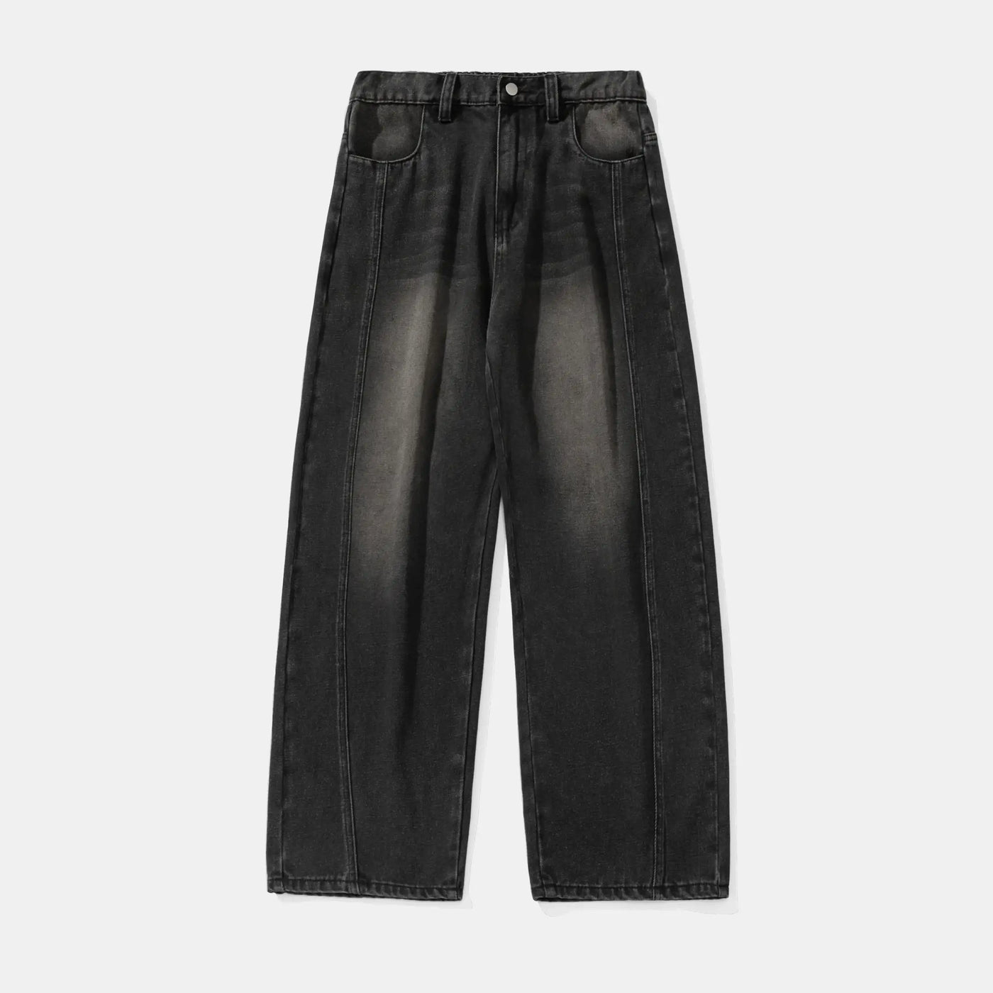 Essential Curved Leg Jeans