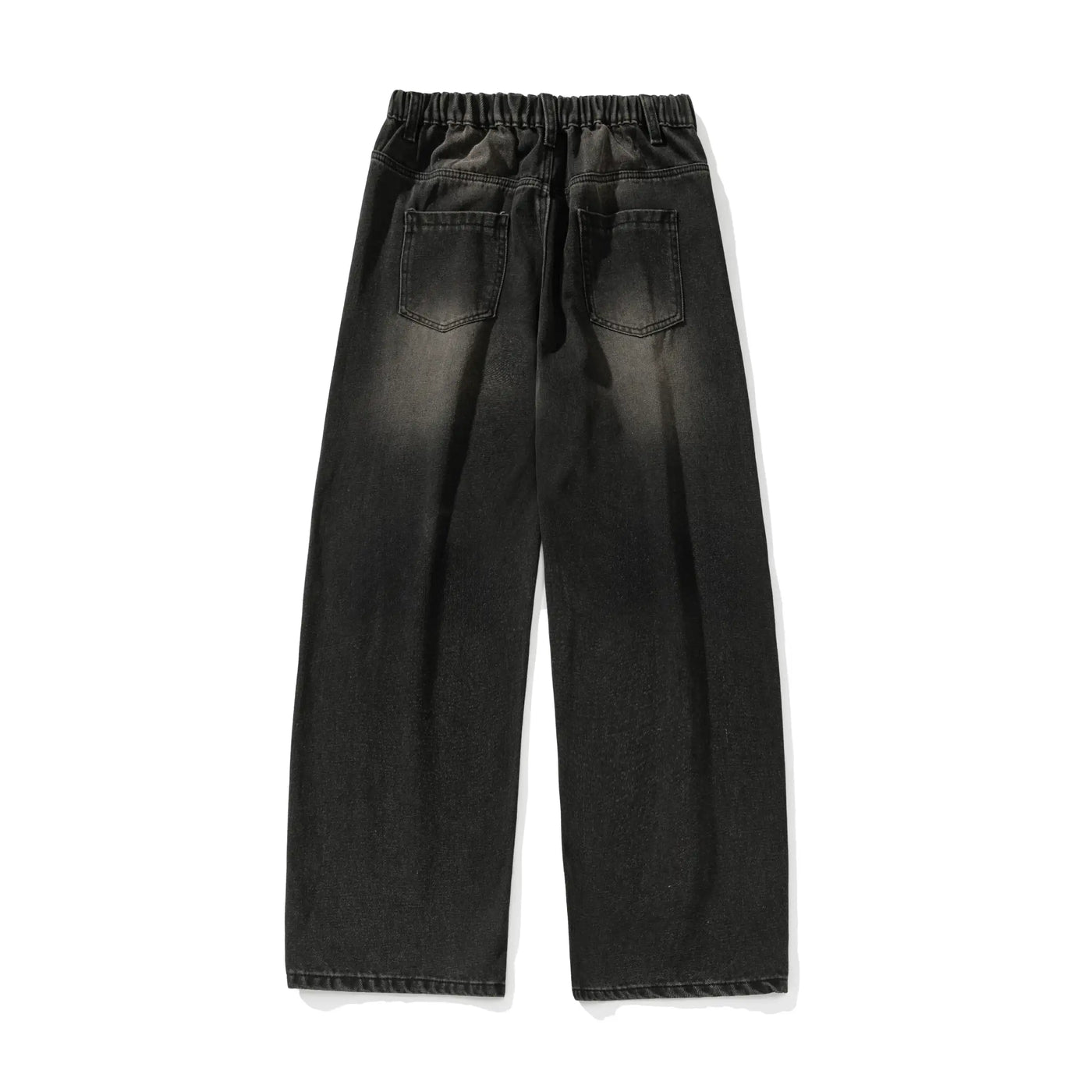 Essential Curved Leg Jeans
