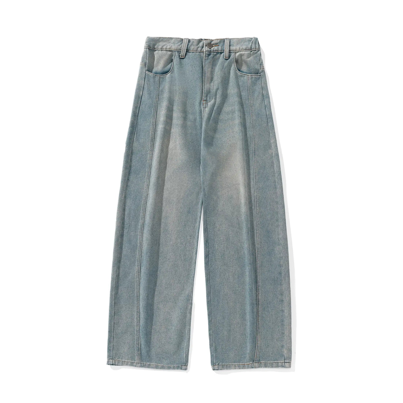 Essential Curved Leg Jeans