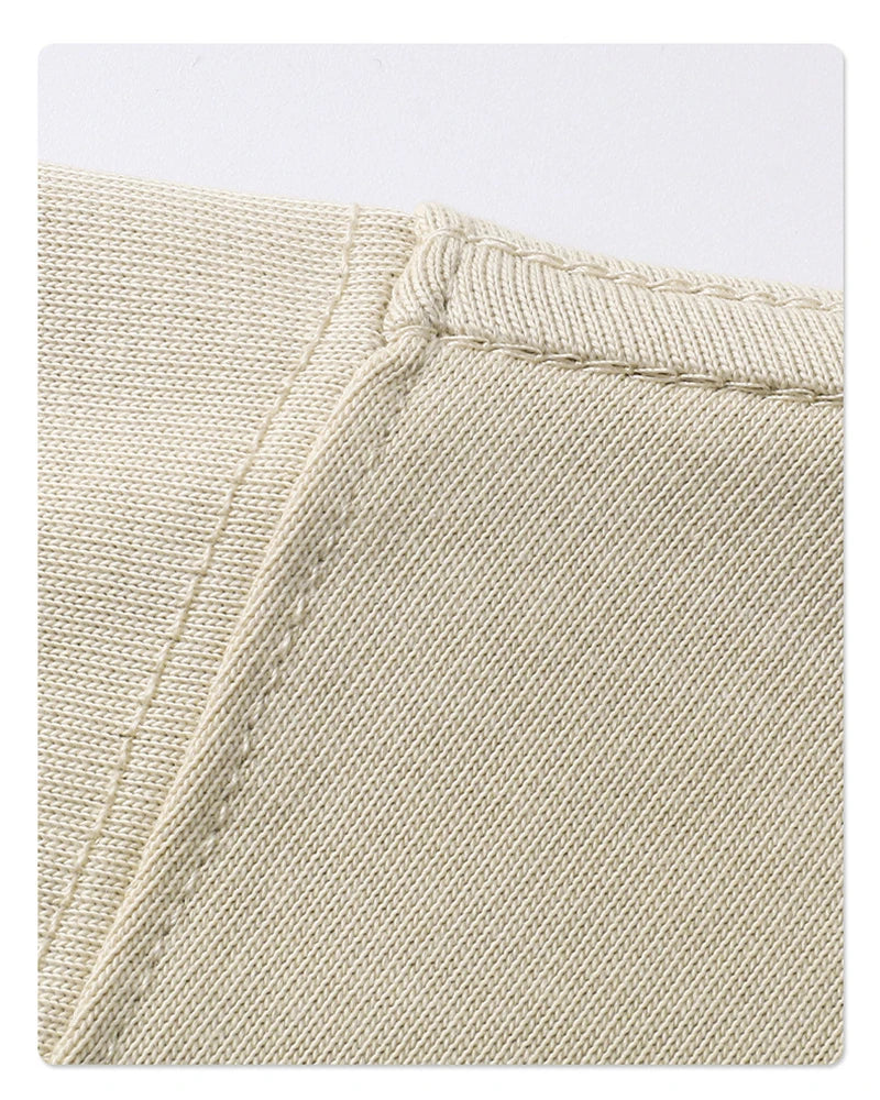 Essential Drop Sleeve Boxy Fit T-Shirt