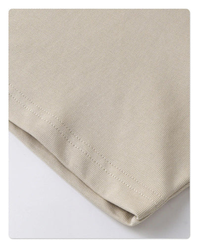 Essential Drop Sleeve Boxy Fit T-Shirt