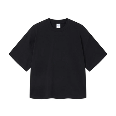 Essential Drop Sleeve Boxy Fit T-Shirt